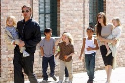 أنجلينا جولي تقرّر شراء بيت أمام براد بيت والسبب مفاجئ